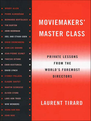 cover image of Moviemakers' Master Class